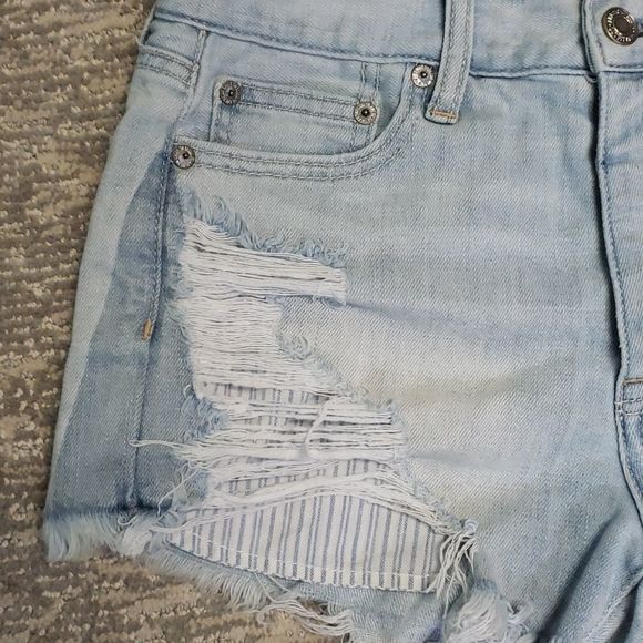 American Eagle denim shorts - Picture 6 of 13